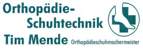 Orthopädie-Schuhtechnik Tim Mende Logo